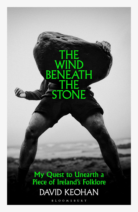 Boek The Wind Beneath the Stone David Keohan