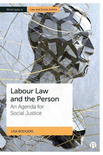 Kniha Labour Law and the Person Lisa Rodgers