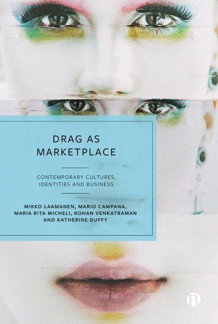 Book Drag as Marketplace Mikko Laamanen