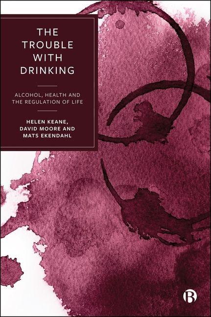 Kniha The Trouble with Drinking Helen (The Australian National University) Keane