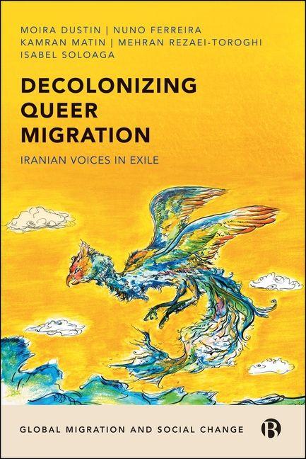 Knjiga Decolonizing Queer Migration Nuno Ferreira