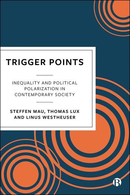 Книга Triggerpoints Thomas Lux