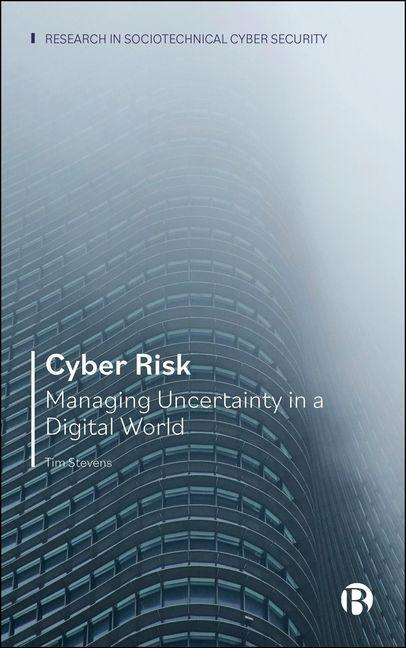 Kniha Beyond Cybersecurity Tim (King’s College London) Stevens