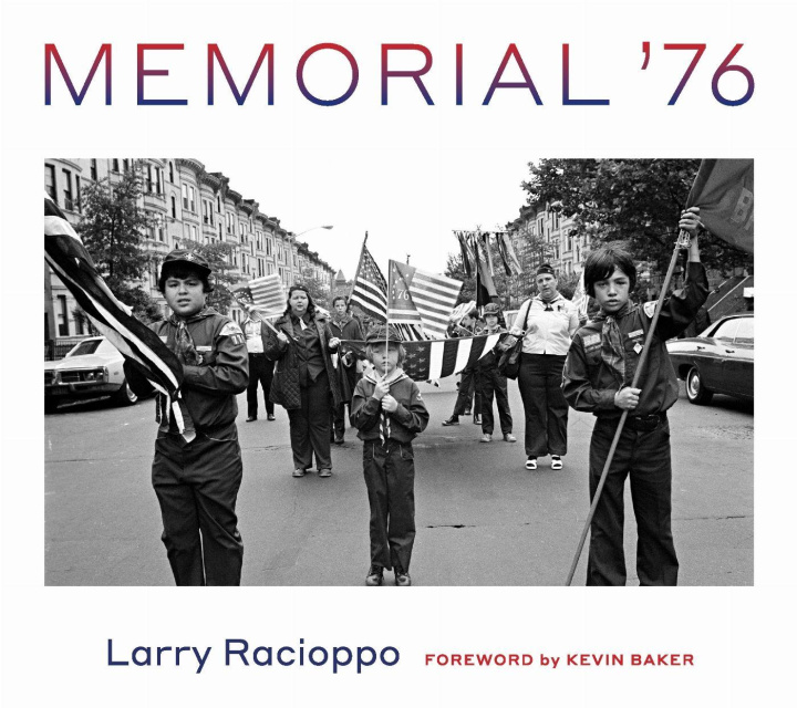 Book Memorial '76 Larry Racioppo