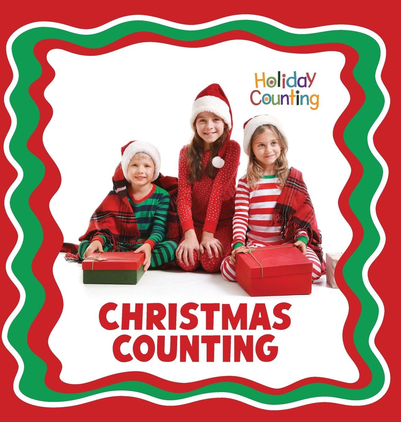 Book Christmas Counting Sabrina Lakes