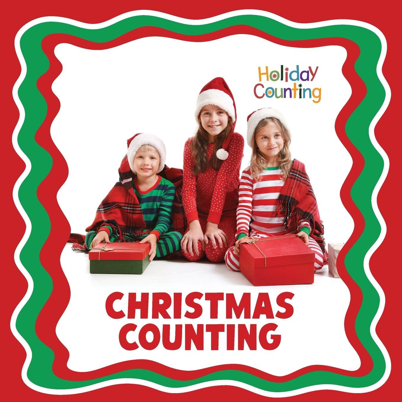 Kniha Christmas Counting Sabrina Lakes