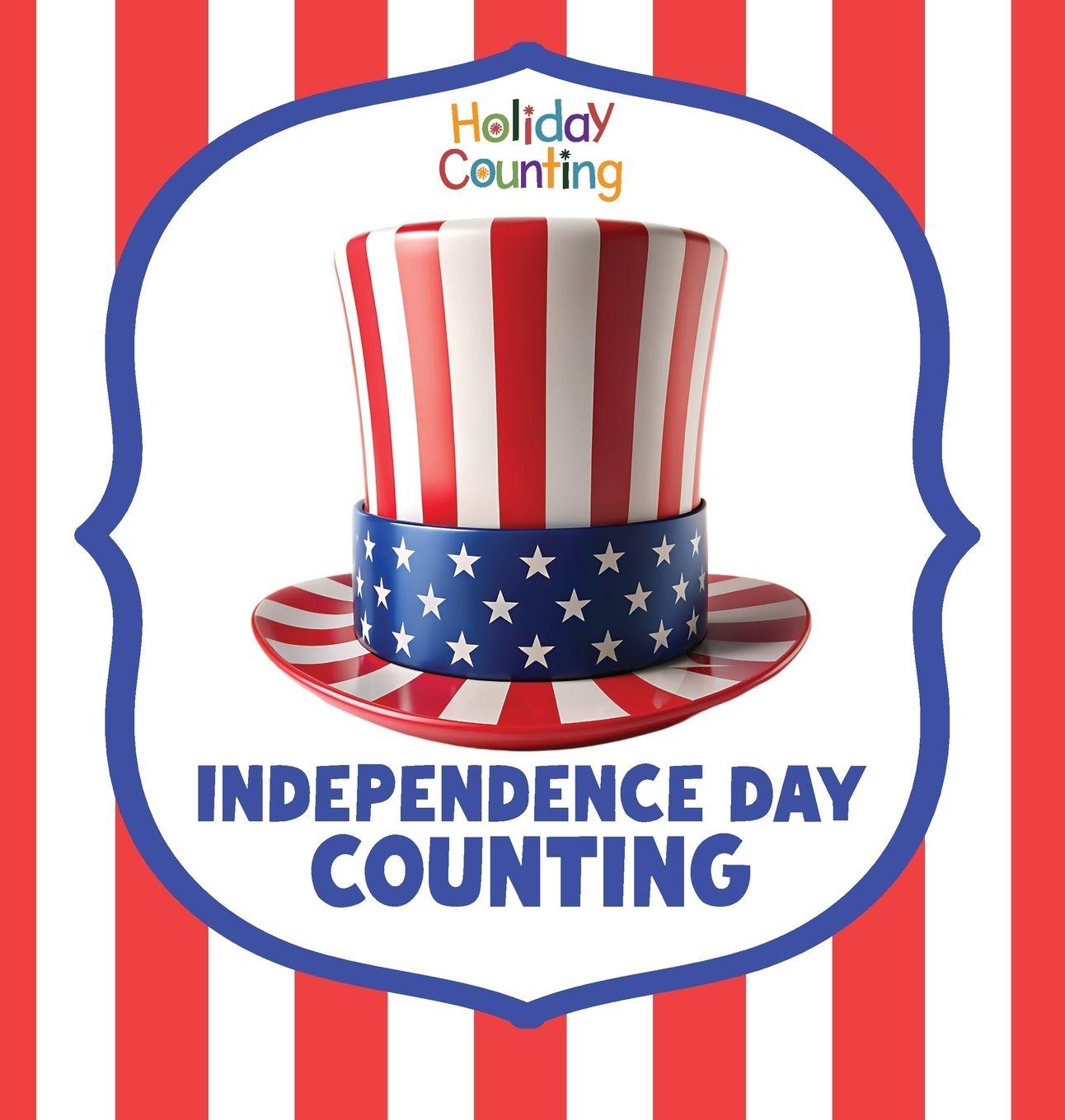 Kniha Independence Day Counting Sabrina Lakes