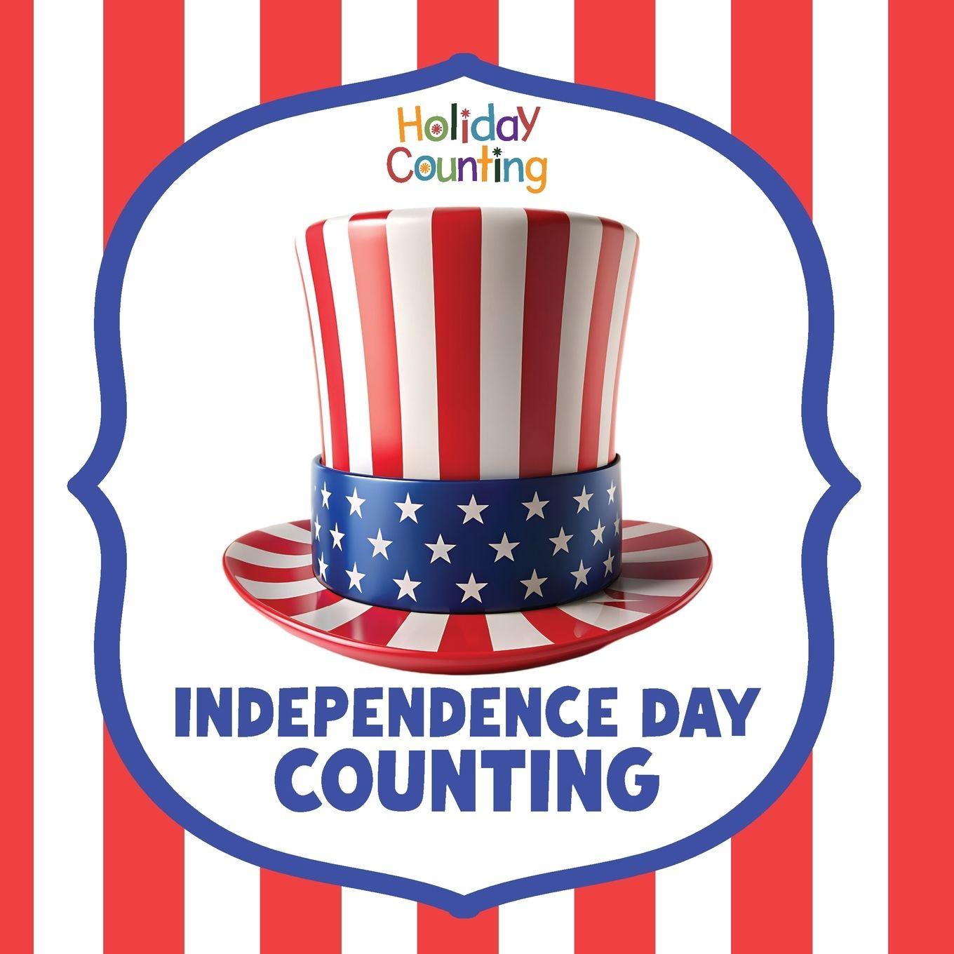 Kniha Independence Day Counting Sabrina Lakes