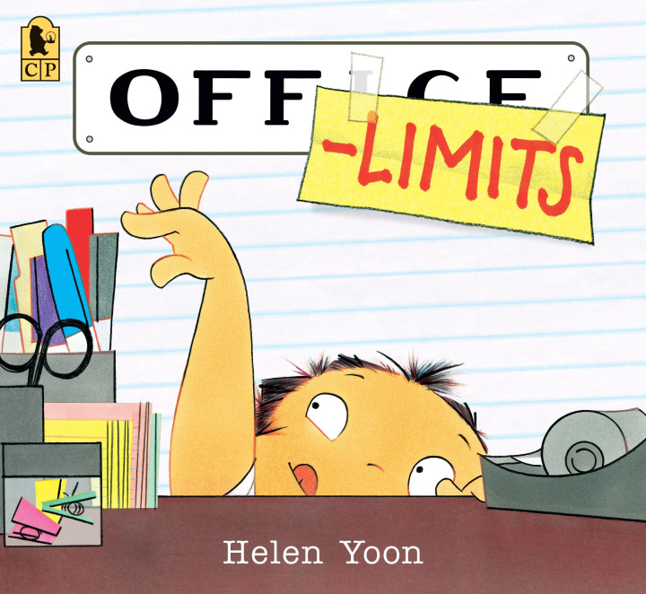 Knjiga Off-Limits Helen Yoon