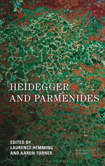Libro Heidegger and Parmenides Richard Polt