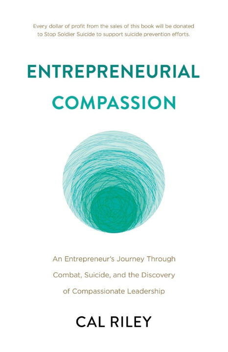 Kniha Entrepreneurial Compassion Cal Riley