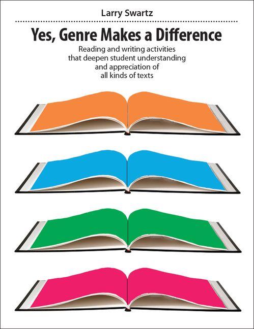 Boek Yes, Genre Makes the Difference 