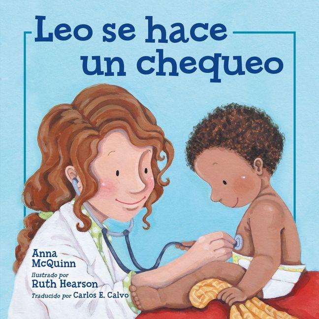 Buch Leo Se Hace Un Chequeo Ruth Hearson