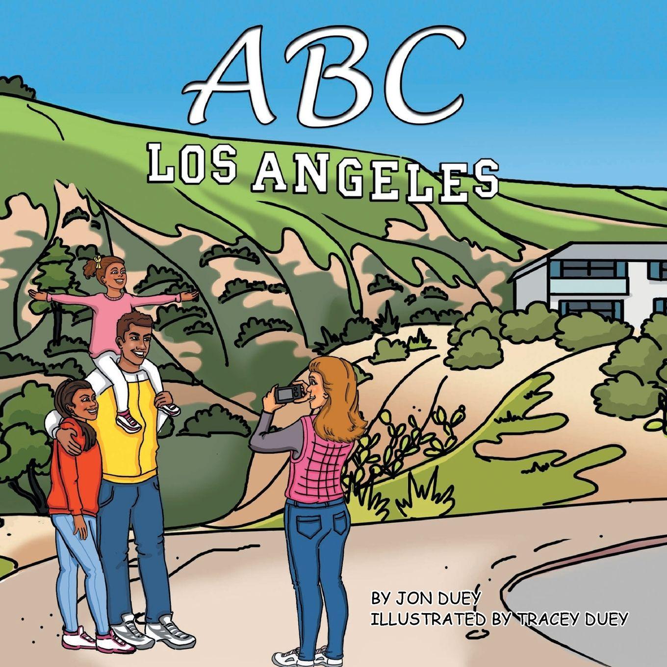Book ABC Los Angeles Jon Duey