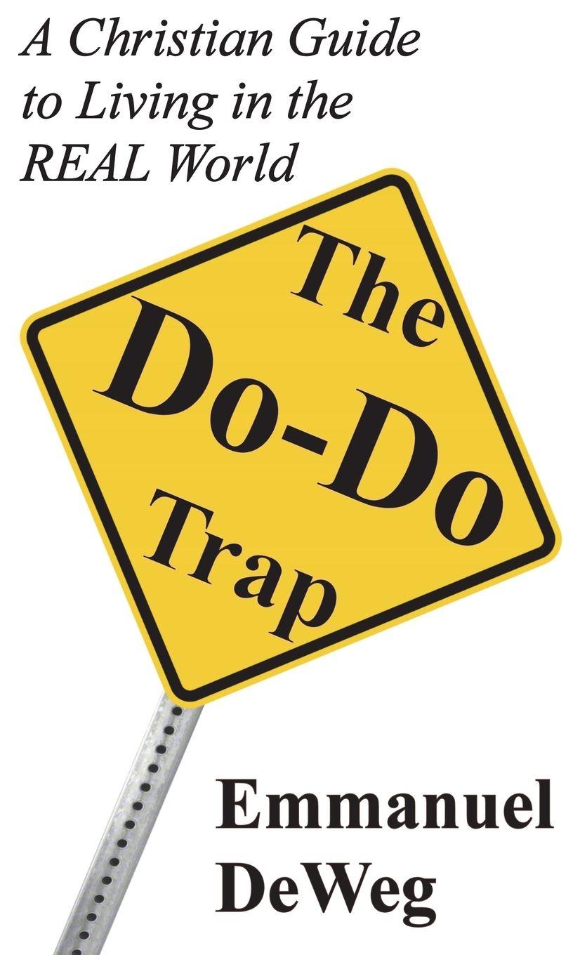 Kniha The Do-Do Trap Emmanuel DeWeg