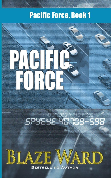 Kniha Pacific Force Blaze Ward