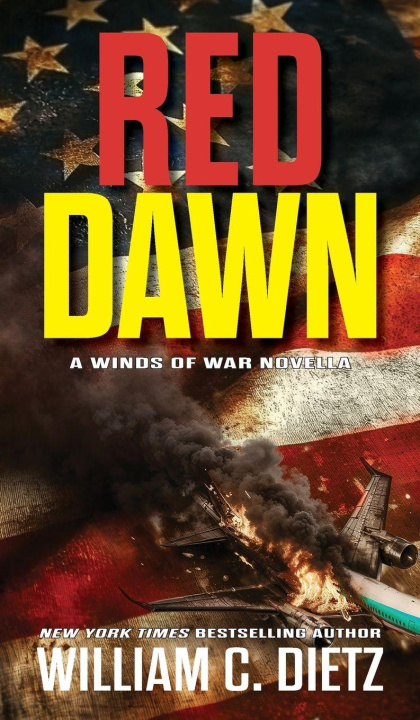Kniha Red Dawn William C. Dietz