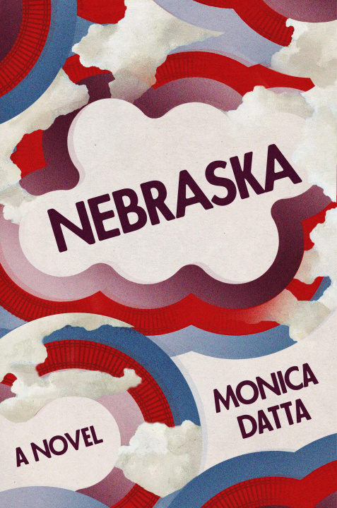 Kniha Nebraska DATTA MONICA