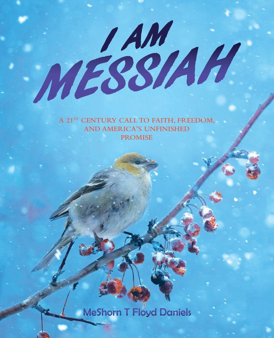Kniha I Am Messiah MeShorn T Floyd Daniels