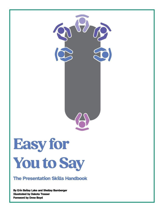 Carte Easy for You to Say Shelley Bamberger