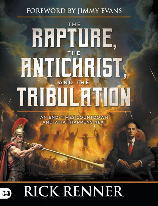 Libro The Rapture, the Antichrist, and the Tribulation Rick Renner