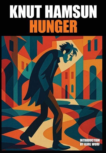 Kniha Hunger 