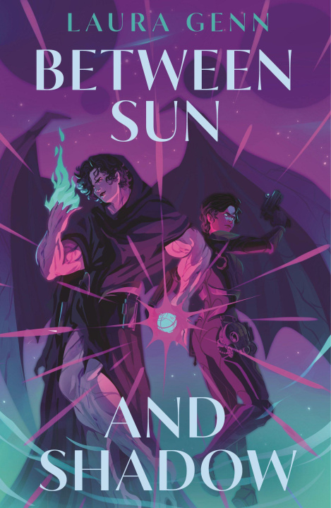 Book Between Sun and Shadow GENN LAURA