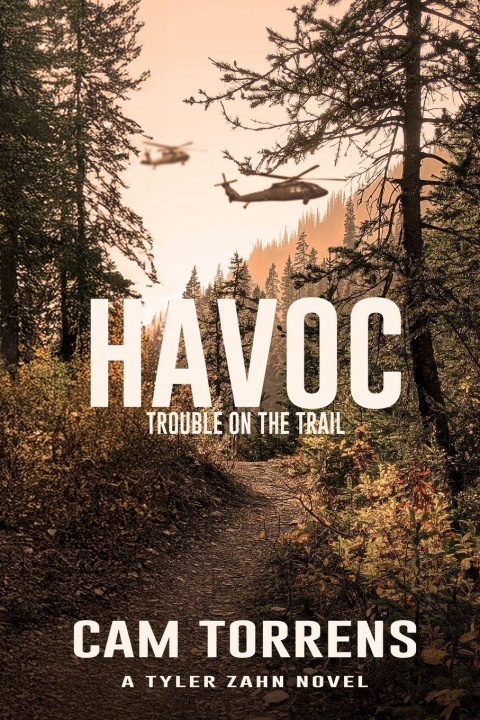 Kniha Havoc Cam Torrens