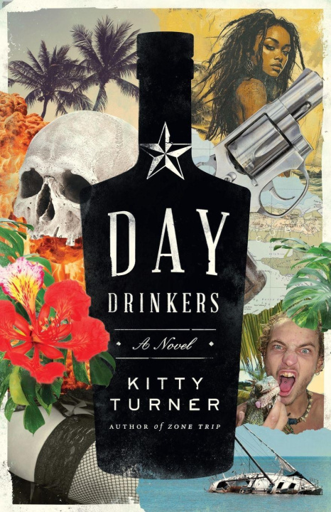 Knjiga Day Drinkers Turner