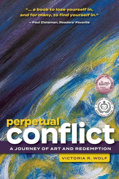 Kniha Perpetual Conflict Victoria Wolf