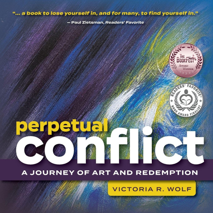 Kniha Perpetual Conflict Victoria Wolf