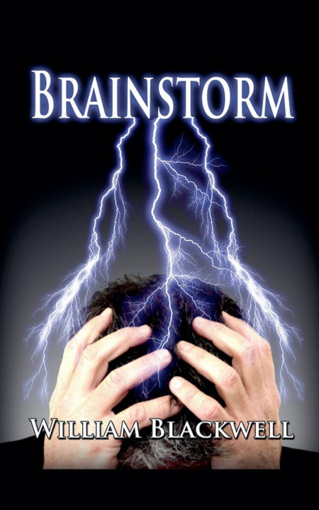 Kniha Brainstorm William Blackwell