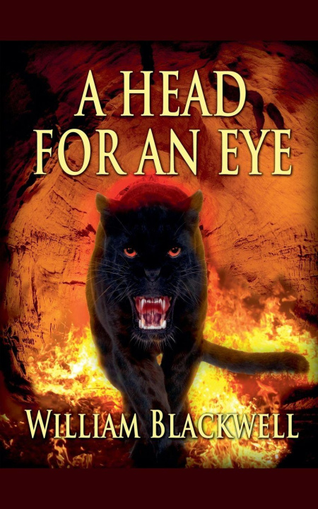 Kniha A Head for an Eye William Blackwell