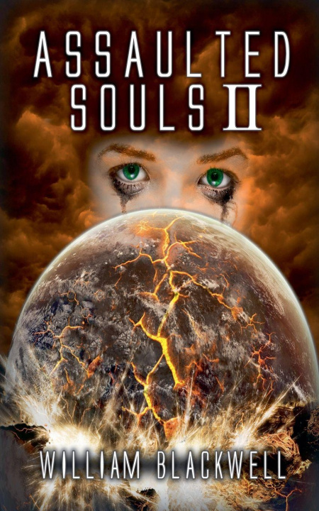 Kniha Assaulted Souls II William Blackwell