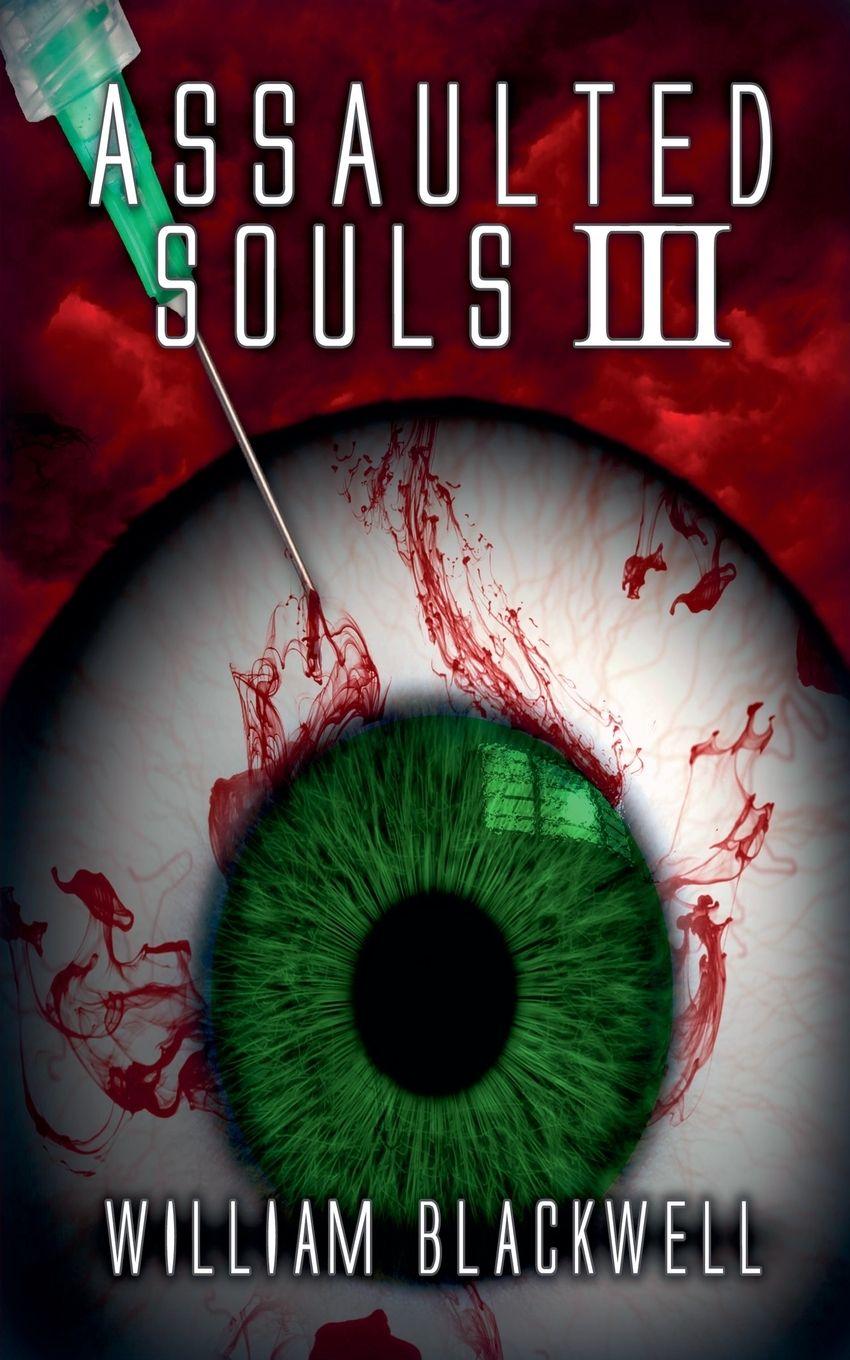 Kniha Assaulted Souls III William Blackwell