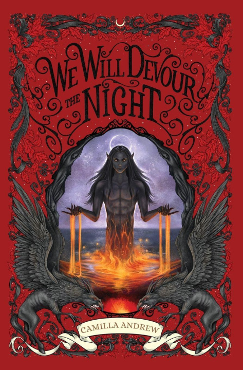 Kniha We Will Devour the Night Camilla Andrew