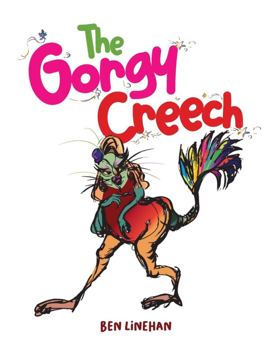 Knjiga The Gorgy Creech Anne Cunningham