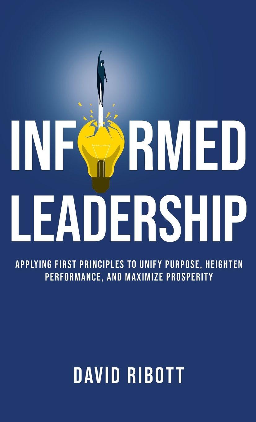 Kniha Informed Leadership David Ribott
