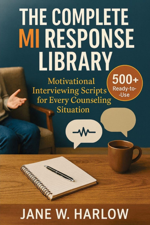 Kniha The Complete MI Response Library Jane W. Harlow