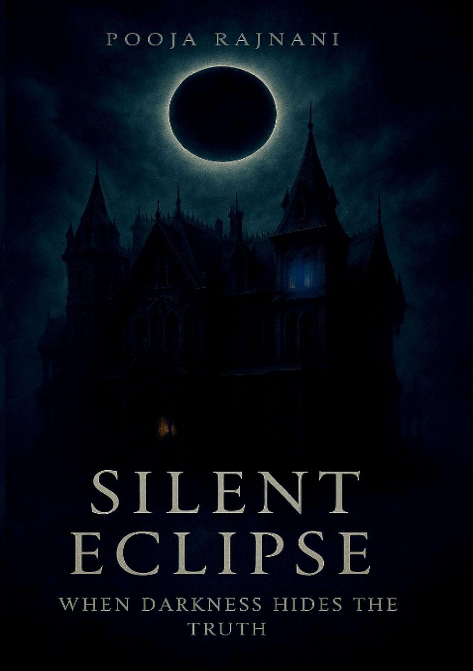 Knjiga Silent Eclipse Pooja Rajnani