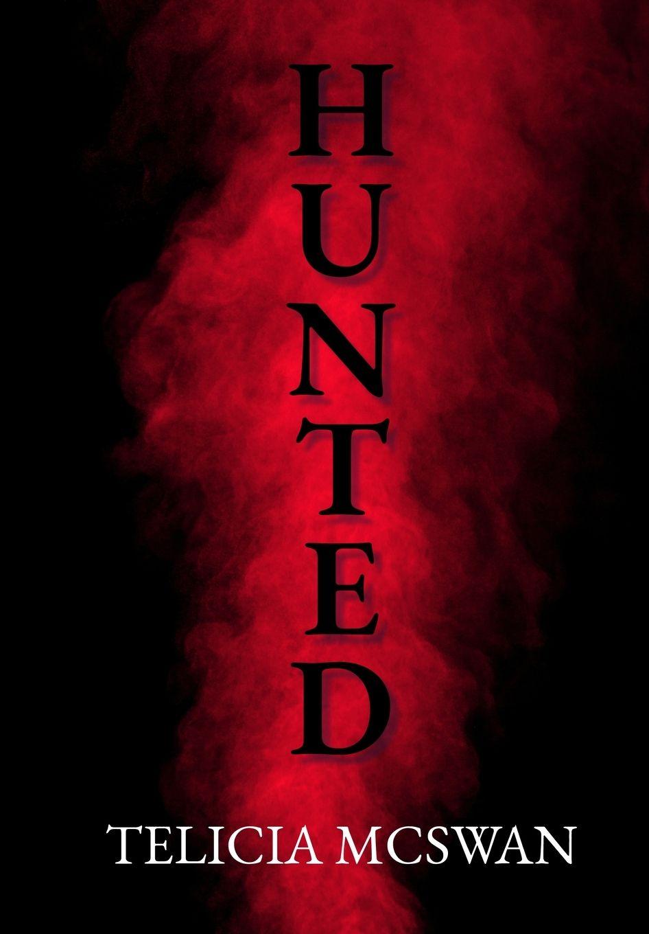 Book Hunted Telicia McSwan