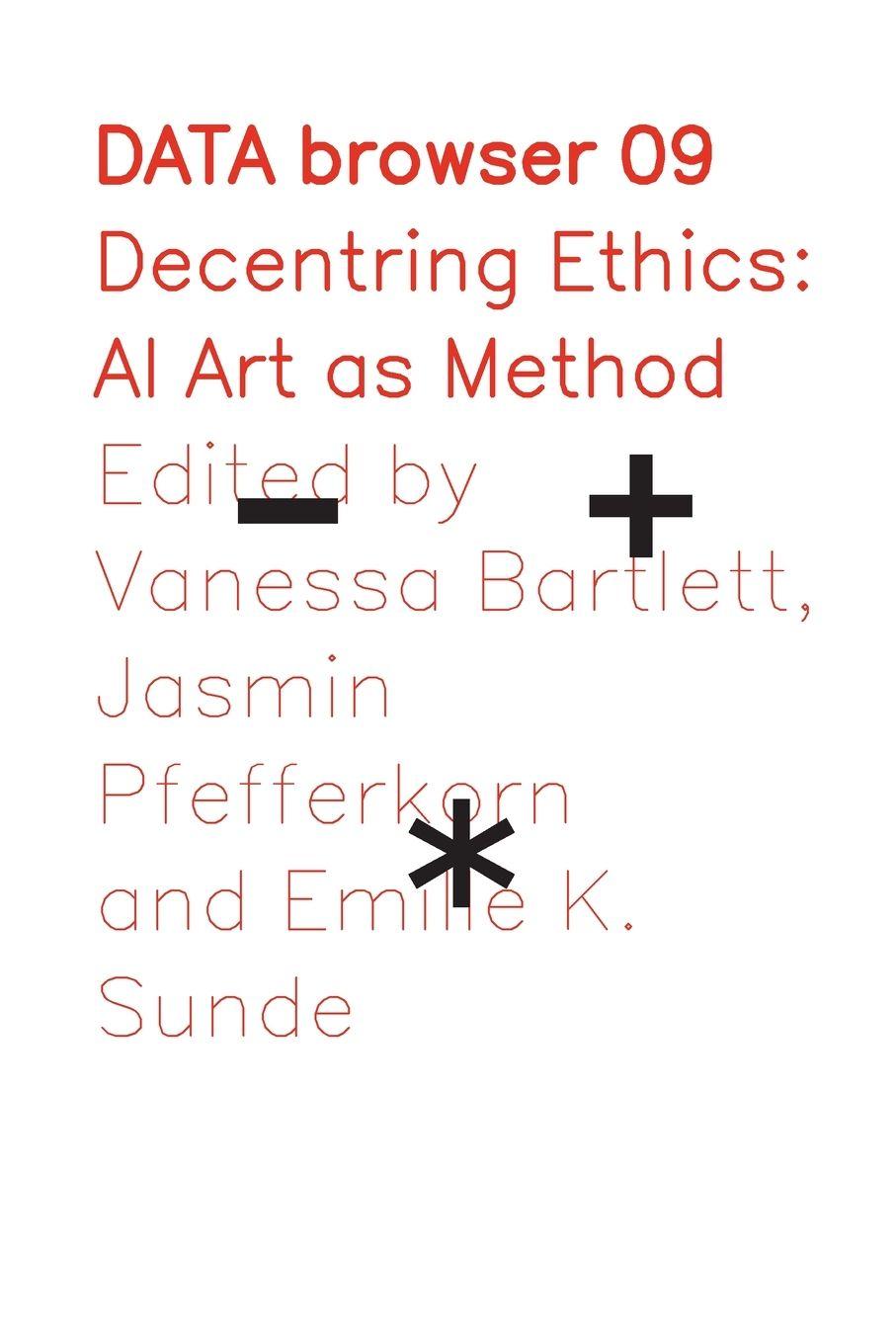 Kniha Decentring Ethics Jasmin Pfefferkorn