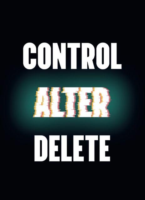 Book Control Alter Delete K. L. Kettle