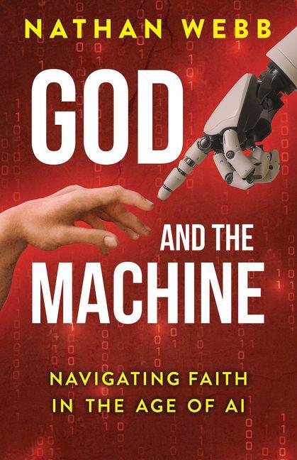 Kniha God and the Machine Nathan Webb