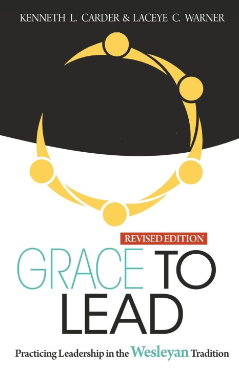 Book Grace to Lead Laceye C Warner