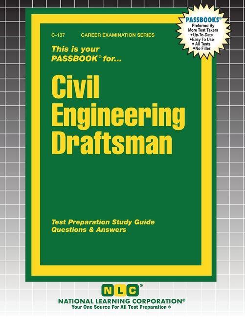 Kniha Civil Engineering Draftsman 