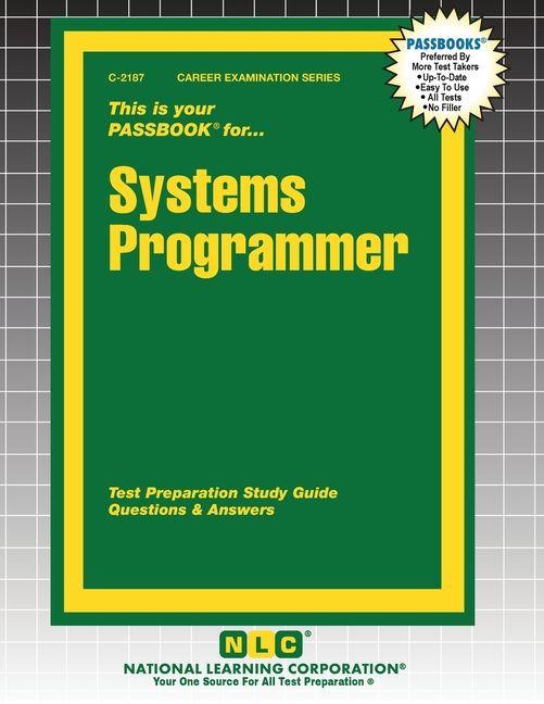 Knjiga Systems Programmer 