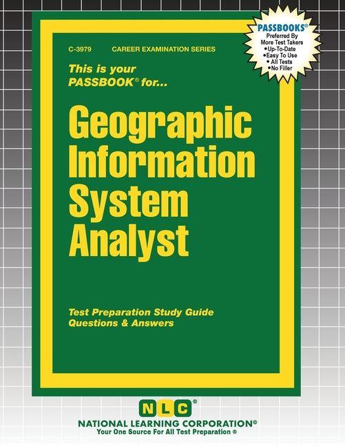 Knjiga Geographic Information System Analyst 