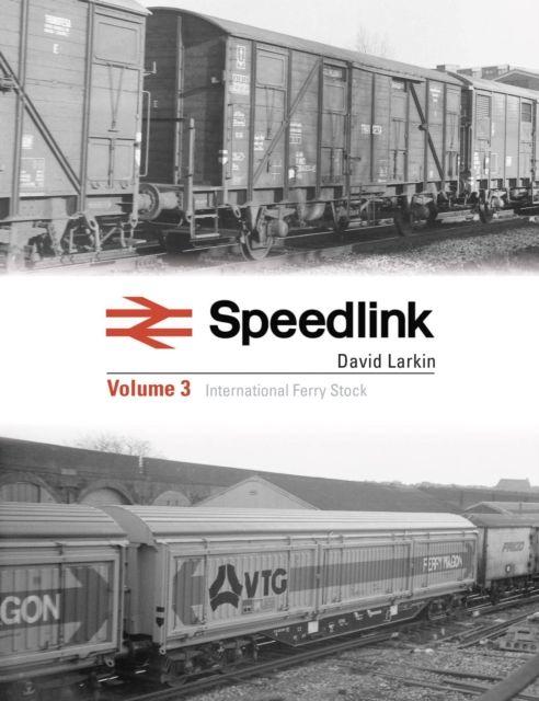 Kniha Speedlink Volume 3 David Larkin