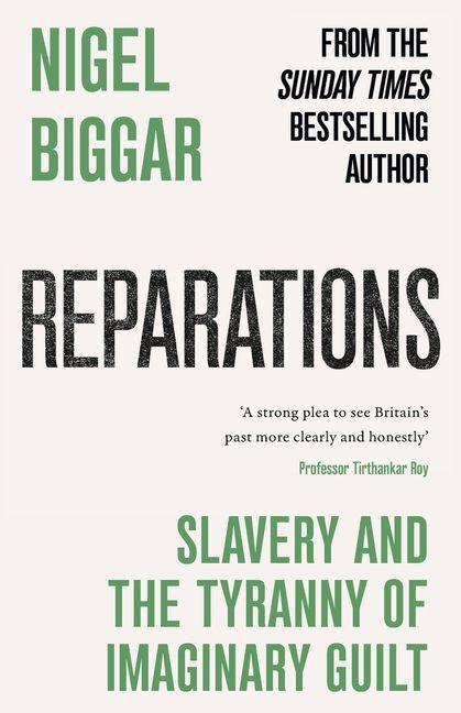 Kniha Reparations 
